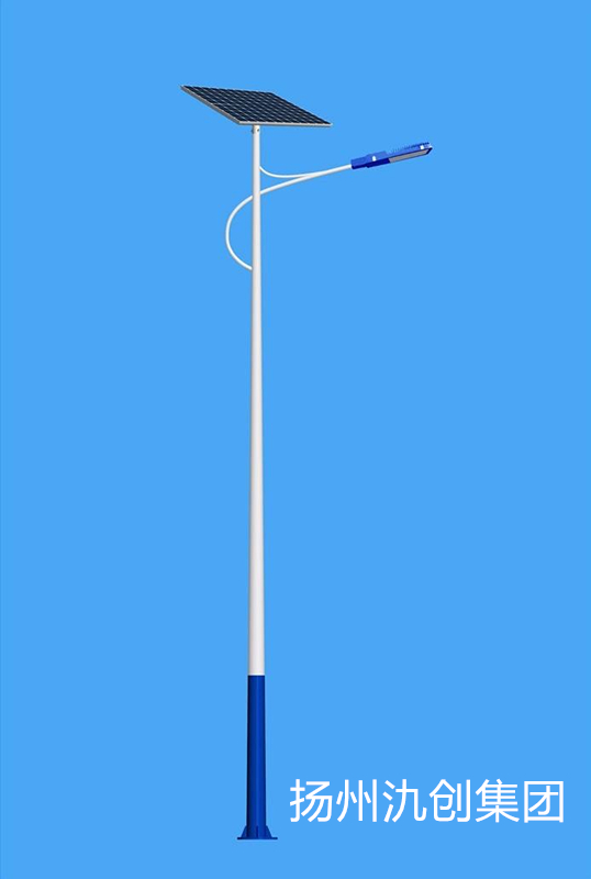 七星关区乡村改造建设太阳能路灯